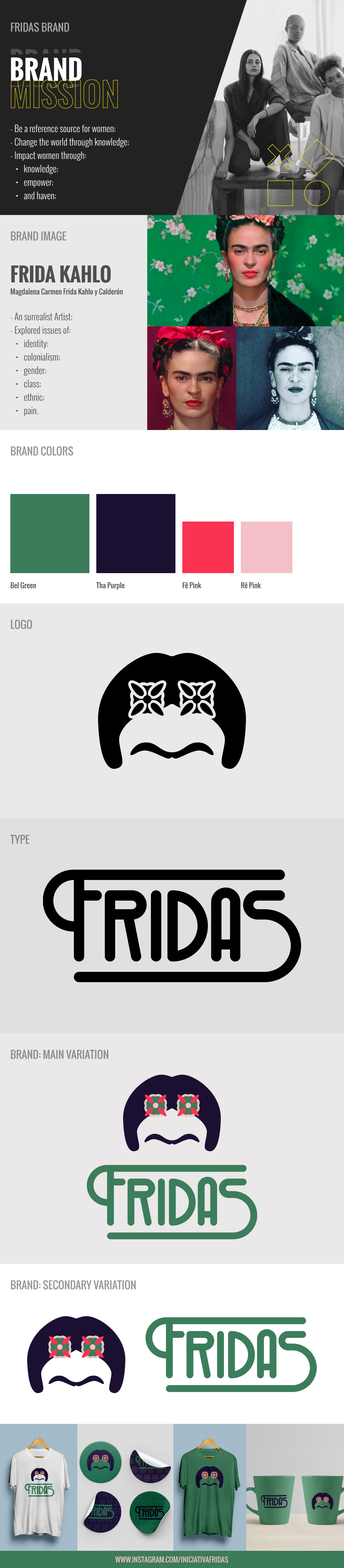 For Fun — Fridas