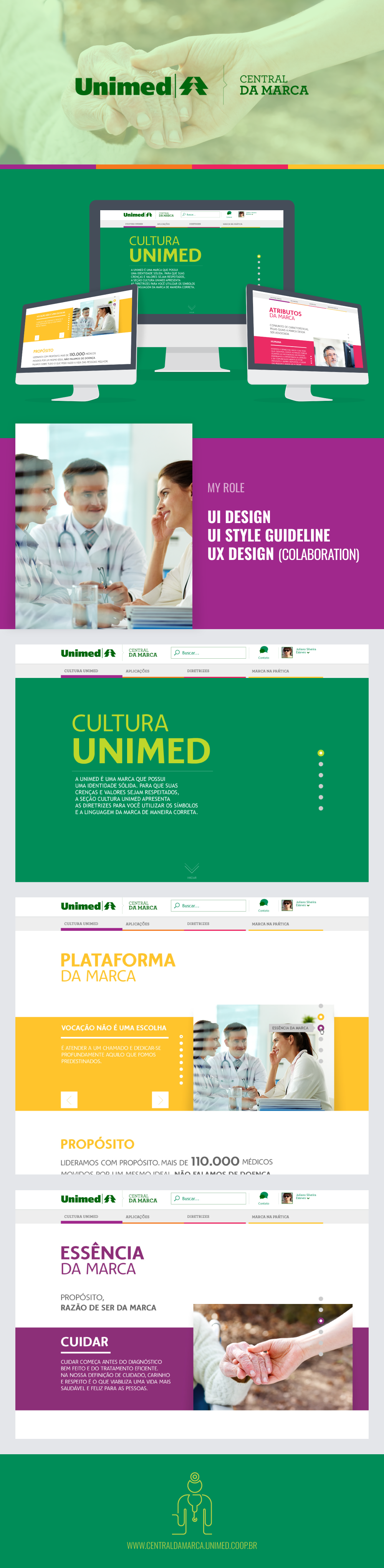 Unimed Brand Center — Gad'Brivia